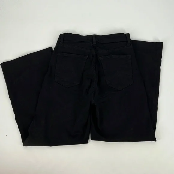 Reformation Stretch Flood Jeans - Picture 4 of 4